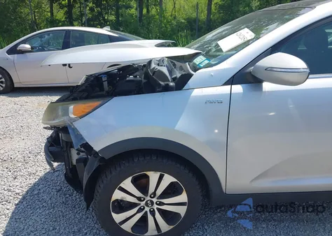 2012 Kia Sportage Ex from USA, damaged, VIN KNDPCCA27C7174182